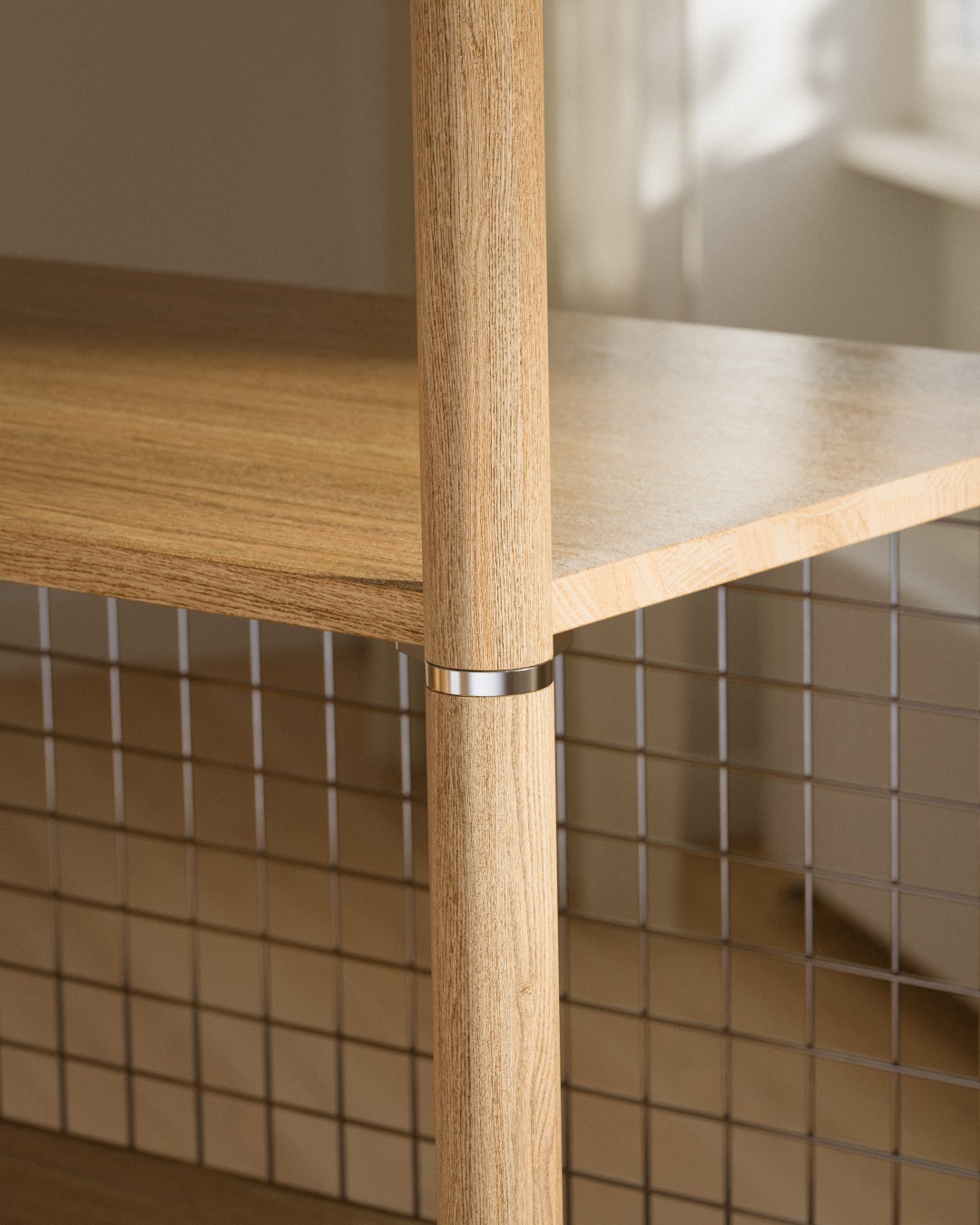 Project TreCe Lilli Shelf
